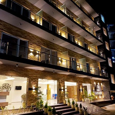 Hotel Classic Hills Dharamshala Exteriör bild