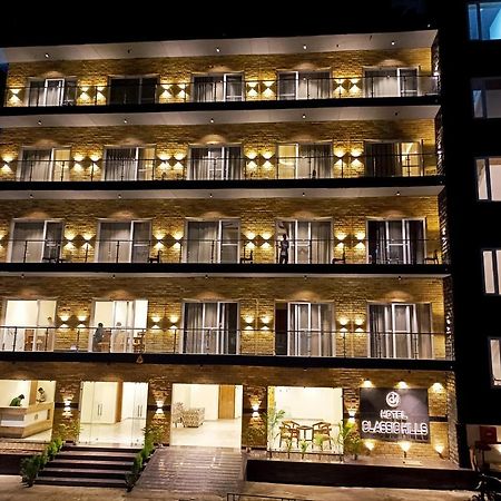 Hotel Classic Hills Dharamshala Exteriör bild